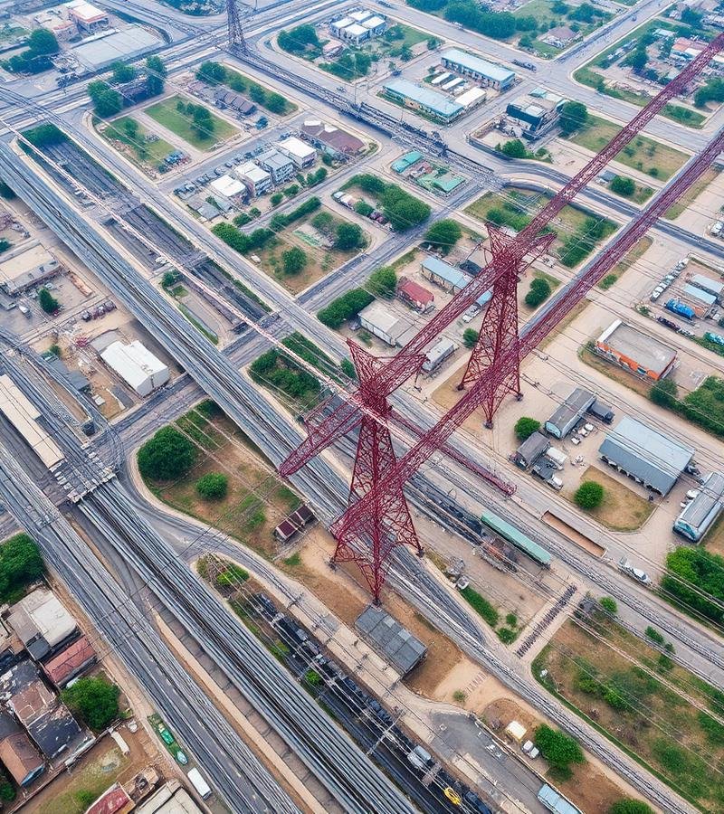 Infrastructure & Utilities