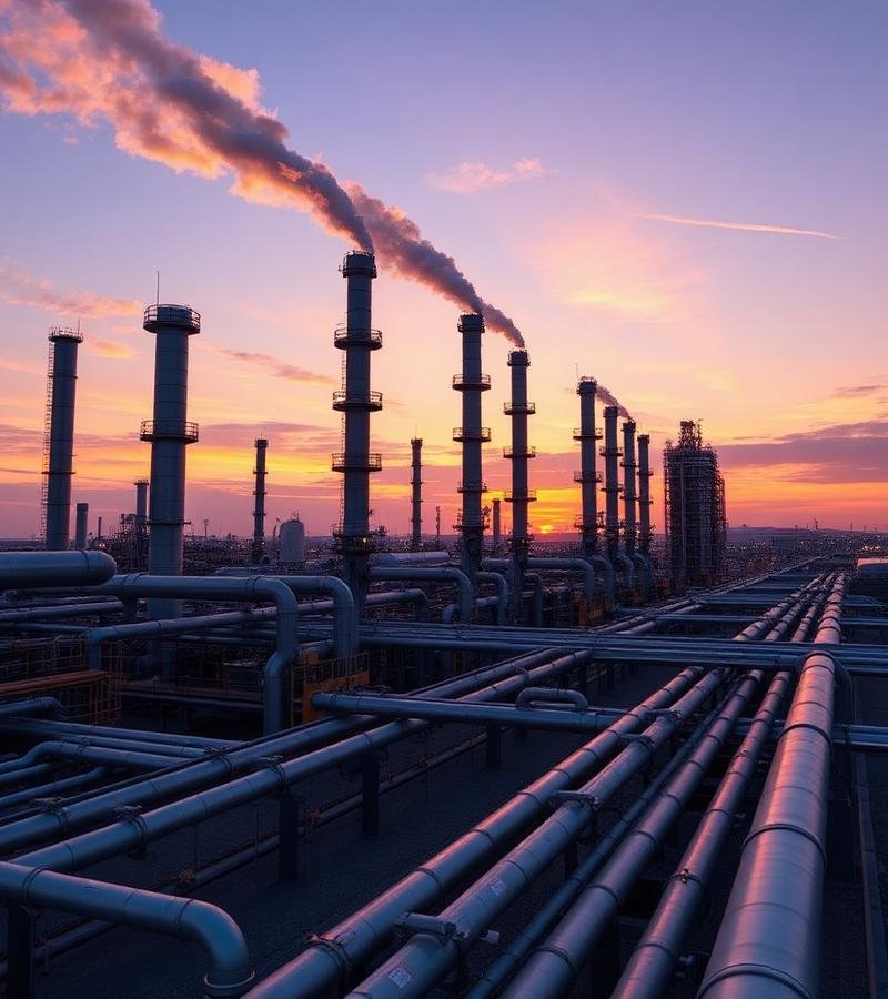 Oil & Gas