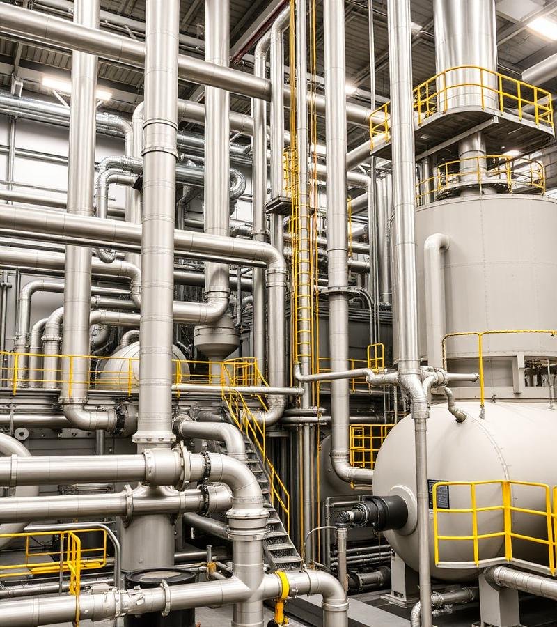 Industrial Plants