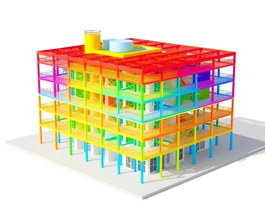 BIM and 3D Modelling