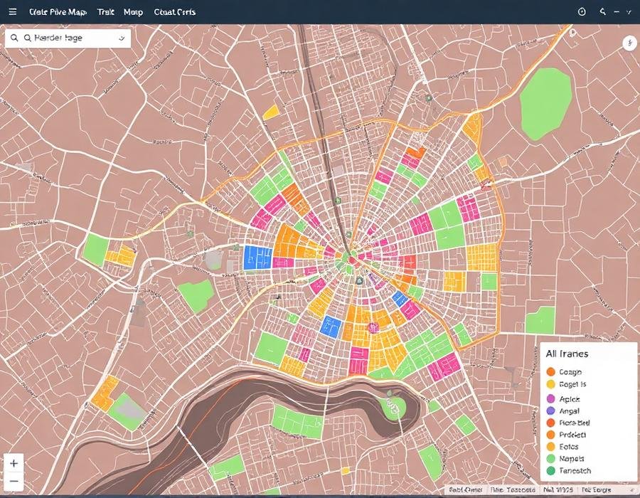 GIS Mapping
