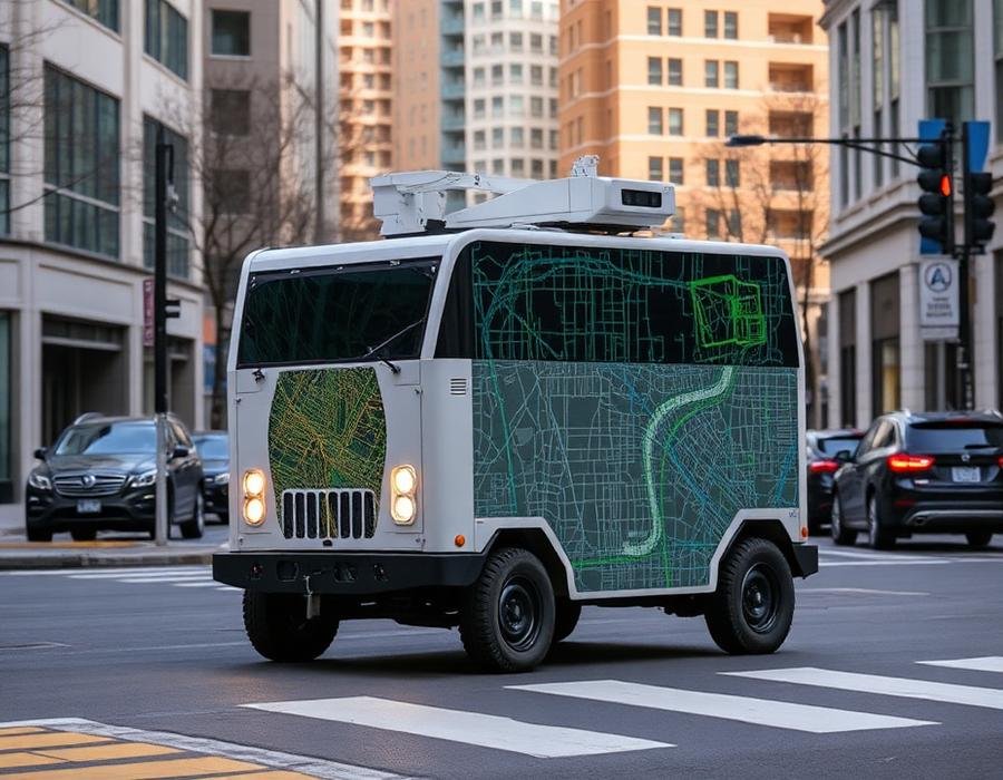 Mobile Mapping